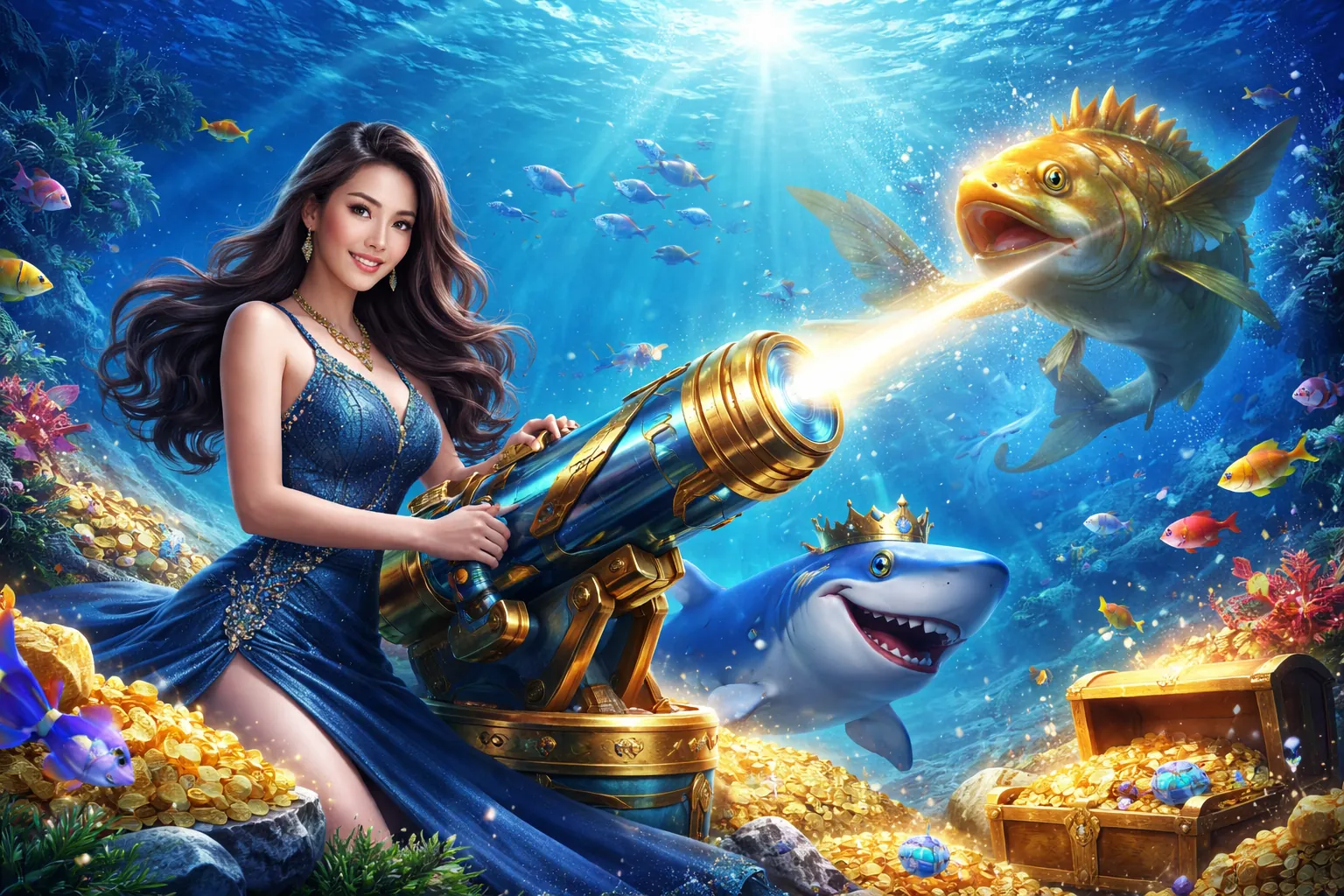 Hình ảnh chính về Nổ Hũ Jackpot ê88