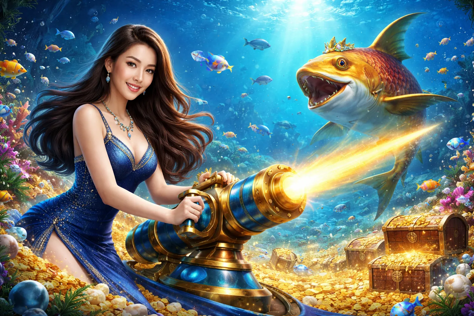 Hình ảnh tổng quan về ê88