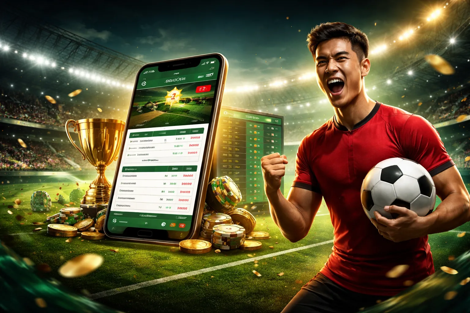 Cá cược thể thao trực tiếp ê88
