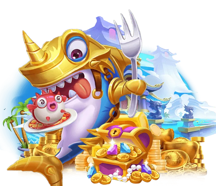 Các loại cá đa dạng trong game bắn cá ê88